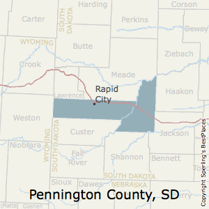 SD Pennington County 